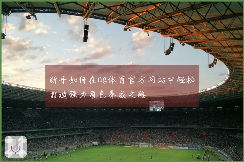 新手如何在ng体育官方网站中轻松打造强力角色养成之路