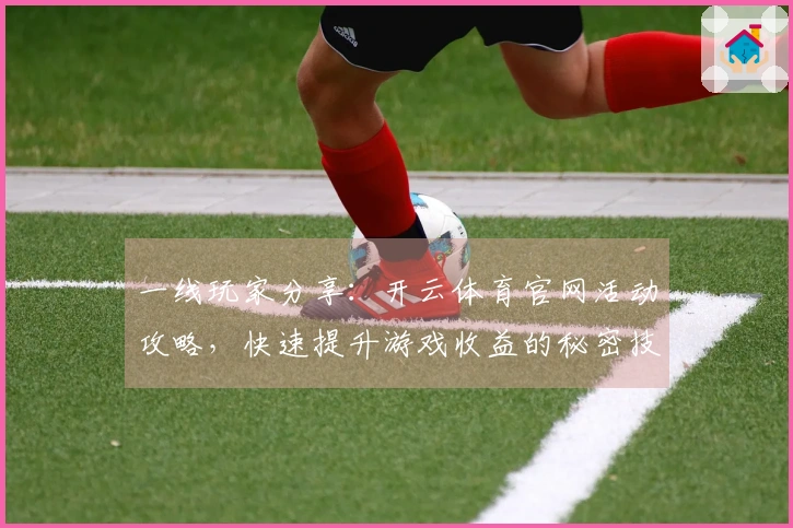 一线玩家分享：开云体育官网活动攻略，快速提升游戏收益的秘密技巧